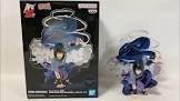 Figurine naruto shippuden panel spectacle sasuke uchiha