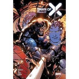 Dawn of x tome 7