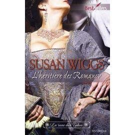 La rose des tudor - l'heritiere des romanov