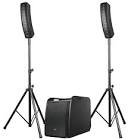 Systeme sono 1500w vortex 750la