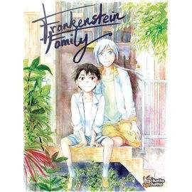 Frankenstein family - tome 1
