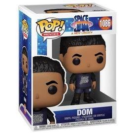 Figurine pop - space jam : nouvelle ere n°1086 - dom (5622