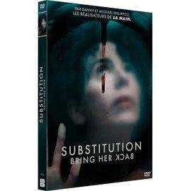 Substitution - bring her back