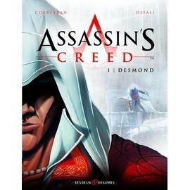 Assassin's creed tome 1 - desmond