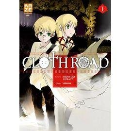 Cloth road - tome 1