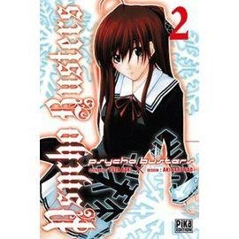 Psycho busters - tome 2