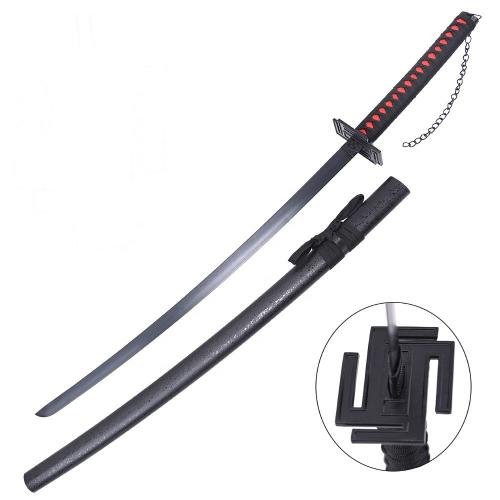 Katana metal ichigo kurosaki tensa zengetsu