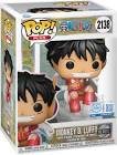 Pop 2138 monkey d. luffy egghead