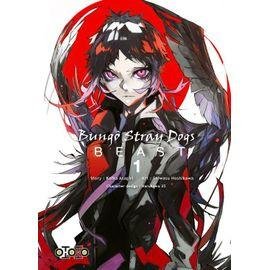 Bungo stray dogs - beast - tome 1