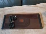 Chauffe plat emaille 392/200