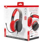 Casque switch spx-300 rouge