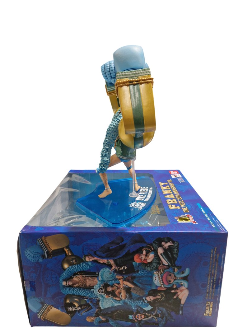 Figurine franky one piece