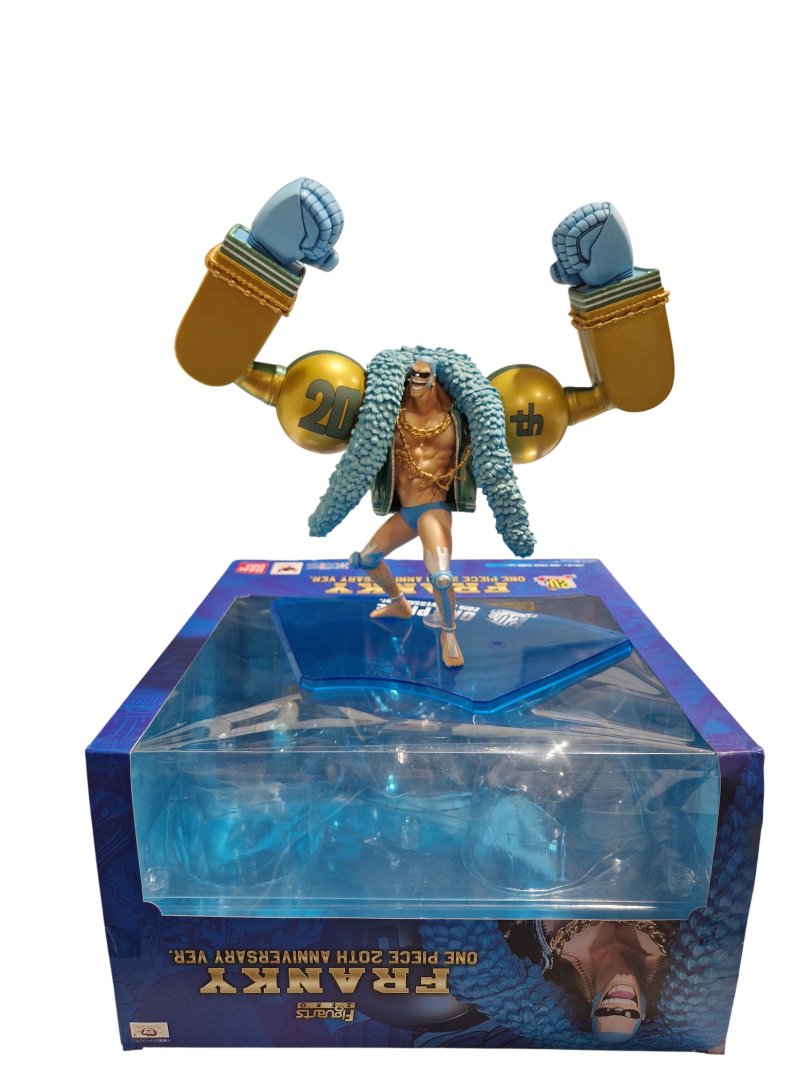 Figurine franky one piece