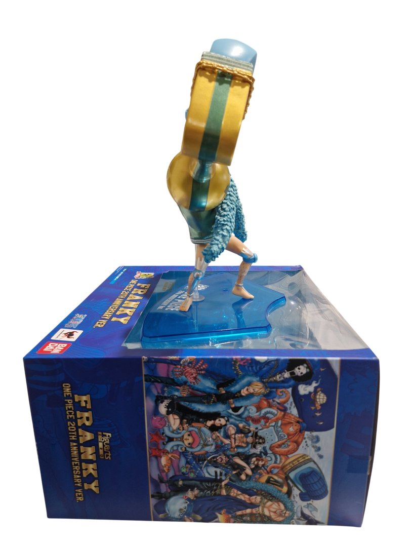 Figurine franky one piece