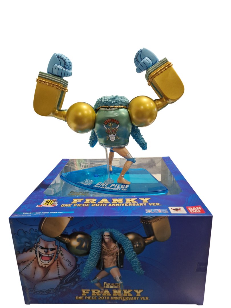 Figurine franky one piece