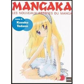 Mangaka tome 6 - kazuko tadano