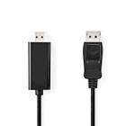 Display port - hdmi ccgb37100bk10