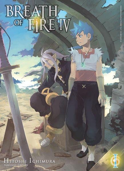 Breath of fire iv - tome 1