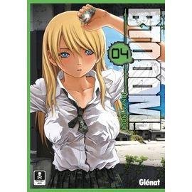 Btooom ! - tome 4