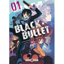 Black bullet - tome 1