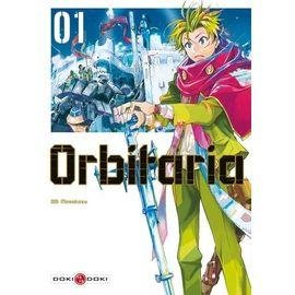 Orbitaria - tome 1