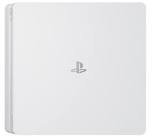 Ps4 slim 500 gb blanche sans manette