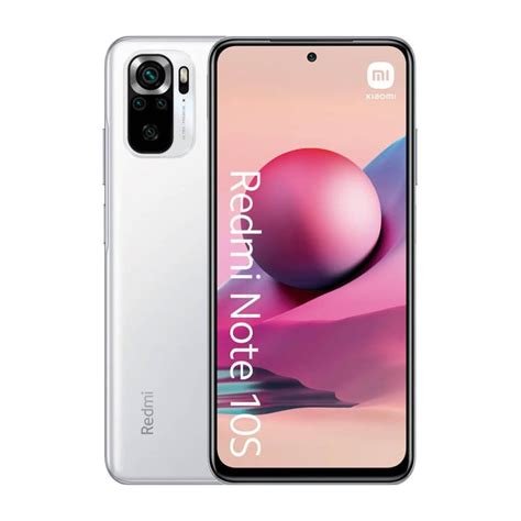 Xiaomi redmi note 10s