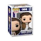 Figurine queen gorgo
