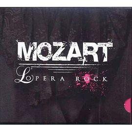 Cd mozart, l'opera rock