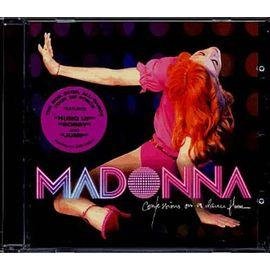 Cd confessions on a dancefloor