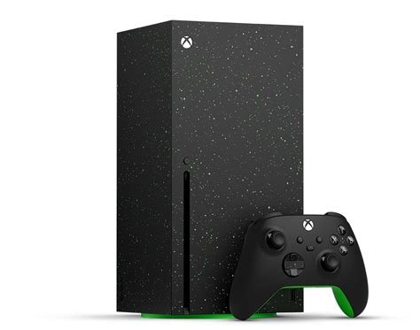 Xbox series x edition galaxy