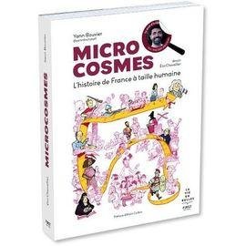 Microcosmes - l'histoire de france a taille humaine