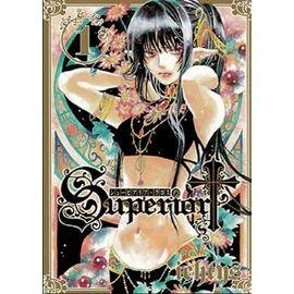 Superior cross - tome 1