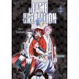 Lame de la rebellion (la) - tome 2