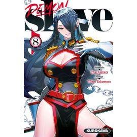 Demon slave - tome 8