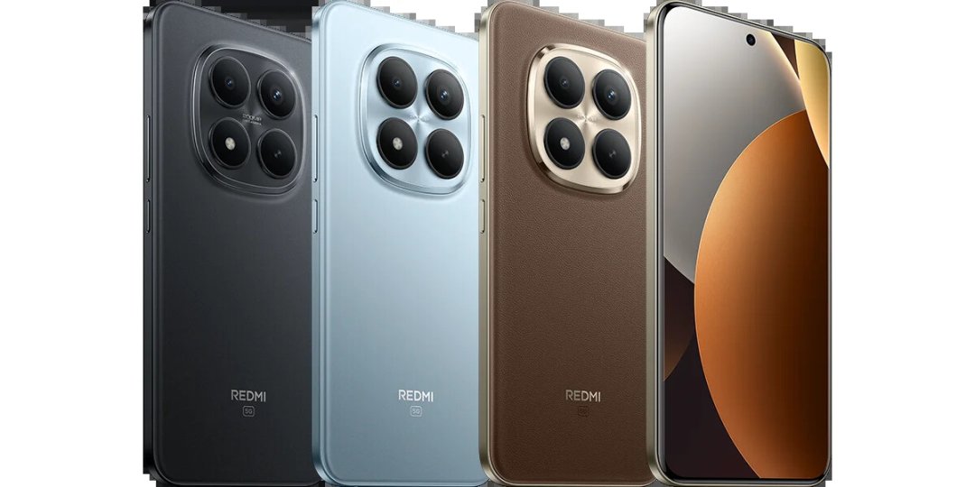 Xiaomi redmi note 15 pro+