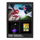 Figurine spider-man vs venom
