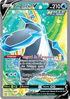 Carte pokemon pingoleon v 145/163