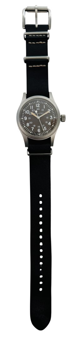 Montre khaki field mechanical 38mm