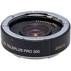 Monture canon 1.4x teleplus pro 300