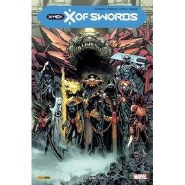 X-men : x of swords tome 3
