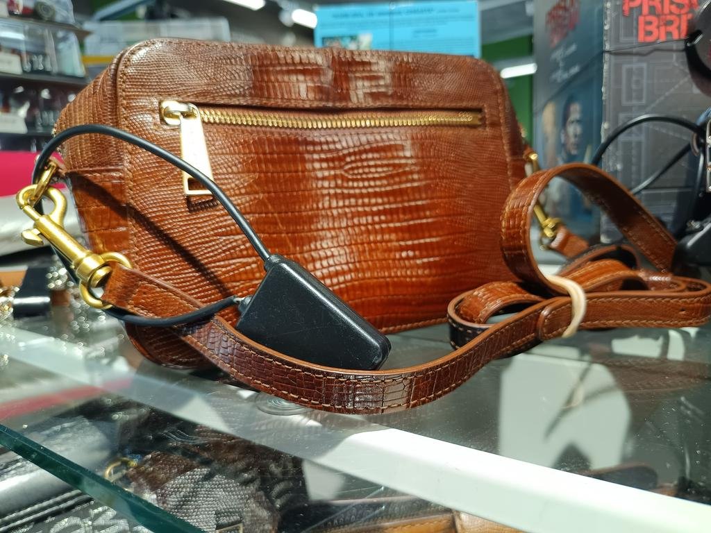 Sac a main bandouliere trotter