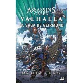 Assassin's creed valhalla - la saga de geirmund