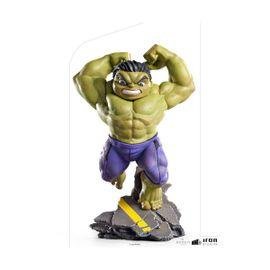 Marvel the infinity saga - figurine mini co. hulk 23 cm