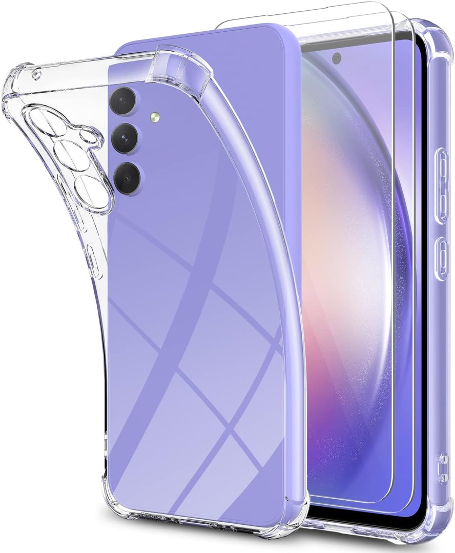 Coque tpu galaxy a54