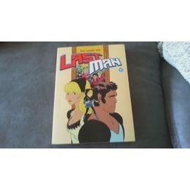 Last man tome 1