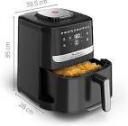 Air fryer 5l easy fry silence 5l-13.5kg 6 personnes