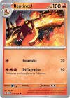 Carte pokemon reptincel mew 005/165