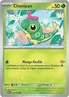 Carte pokemon chenipan 010/165
