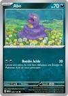 Carte pokemon abo mew 023/165